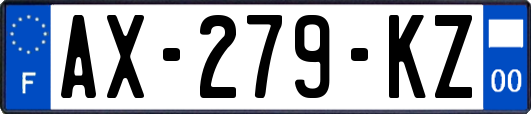 AX-279-KZ