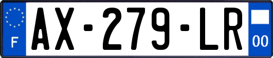 AX-279-LR