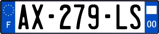 AX-279-LS