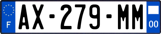 AX-279-MM