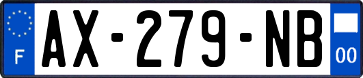 AX-279-NB