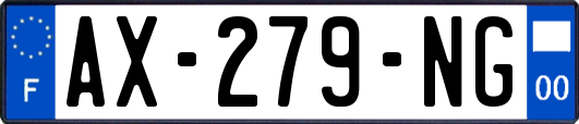 AX-279-NG