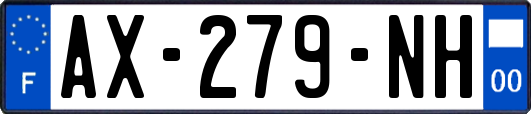 AX-279-NH