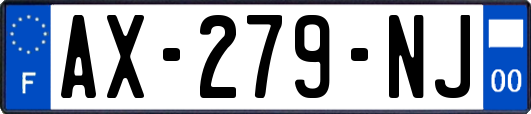 AX-279-NJ