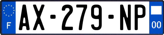AX-279-NP