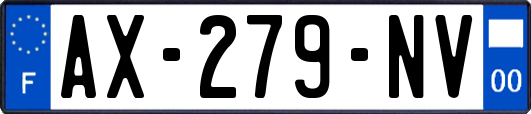 AX-279-NV