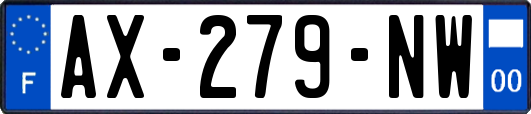 AX-279-NW