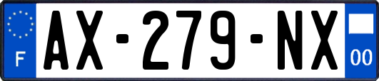 AX-279-NX