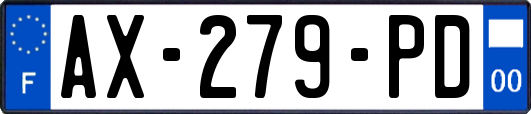 AX-279-PD
