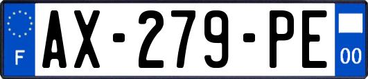 AX-279-PE