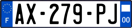 AX-279-PJ