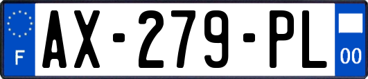 AX-279-PL