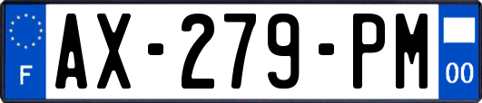 AX-279-PM