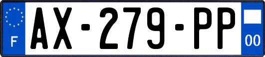 AX-279-PP