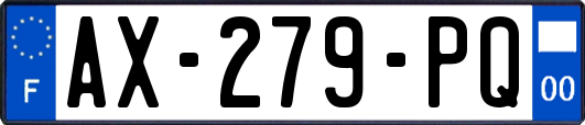 AX-279-PQ
