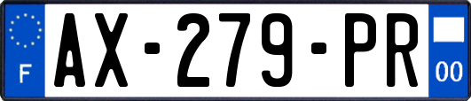 AX-279-PR