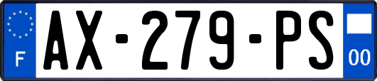 AX-279-PS
