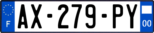AX-279-PY