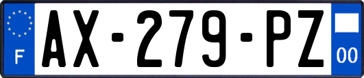 AX-279-PZ