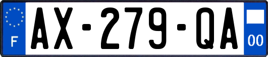 AX-279-QA