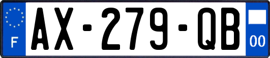 AX-279-QB