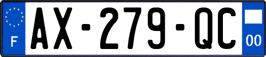 AX-279-QC