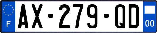 AX-279-QD