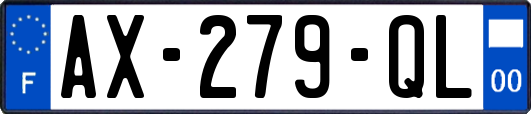 AX-279-QL