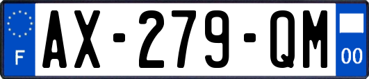 AX-279-QM