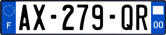 AX-279-QR
