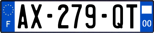 AX-279-QT