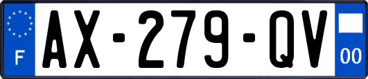 AX-279-QV