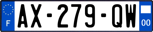 AX-279-QW