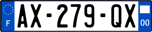 AX-279-QX