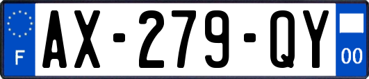 AX-279-QY