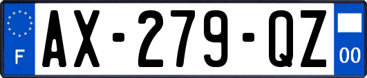 AX-279-QZ
