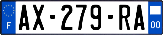 AX-279-RA