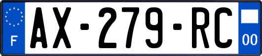 AX-279-RC