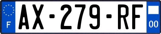 AX-279-RF