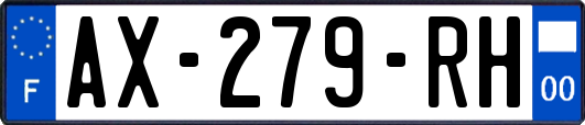 AX-279-RH