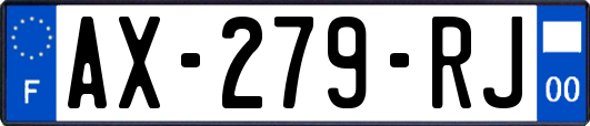 AX-279-RJ