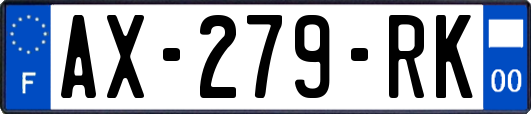AX-279-RK