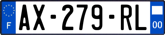 AX-279-RL