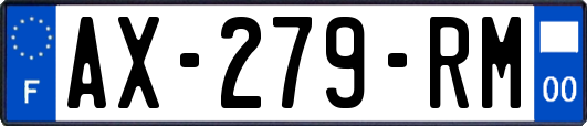 AX-279-RM