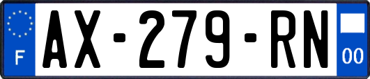AX-279-RN