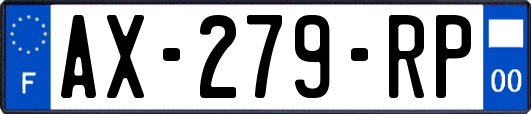 AX-279-RP