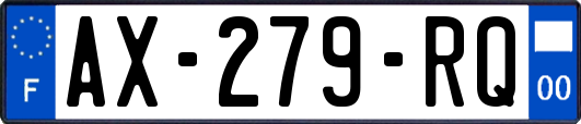 AX-279-RQ