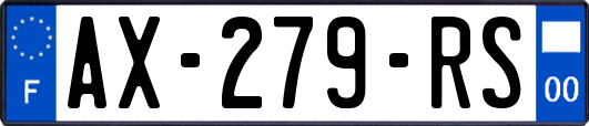 AX-279-RS