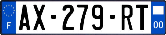 AX-279-RT