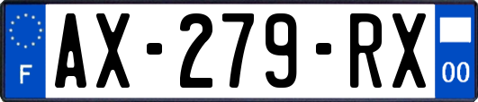 AX-279-RX